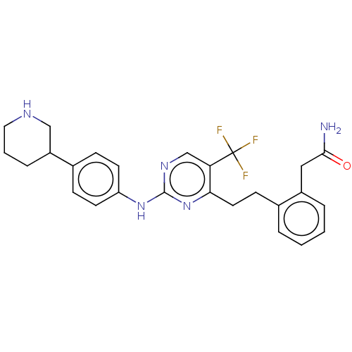 Chemical structure of BindingDB Monomer ID 155528