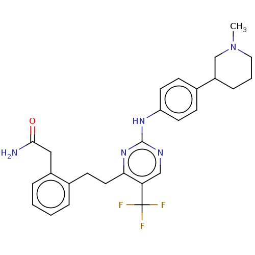 Chemical structure of BindingDB Monomer ID 155529