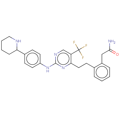 Chemical structure of BindingDB Monomer ID 155532
