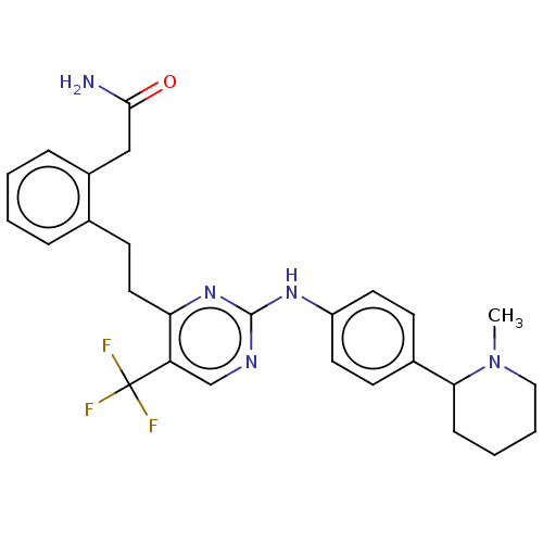 Chemical structure of BindingDB Monomer ID 155533