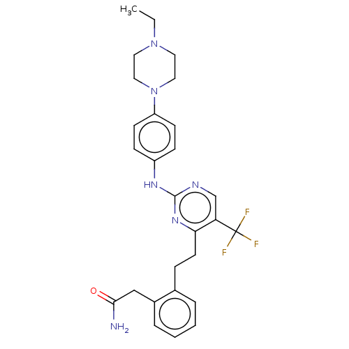 Chemical structure of BindingDB Monomer ID 155534