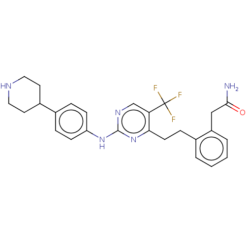 Chemical structure of BindingDB Monomer ID 155535
