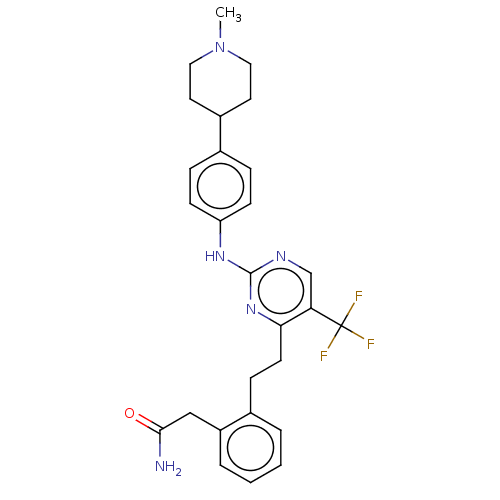 Chemical structure of BindingDB Monomer ID 155540