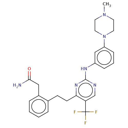 Chemical structure of BindingDB Monomer ID 155541