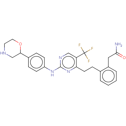 Chemical structure of BindingDB Monomer ID 155546