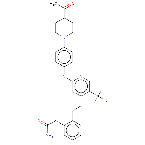 Chemical structure of BindingDB Monomer ID 155548