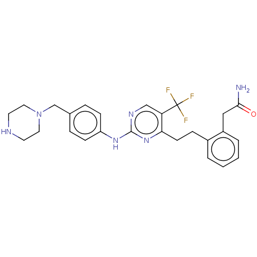 Chemical structure of BindingDB Monomer ID 155549