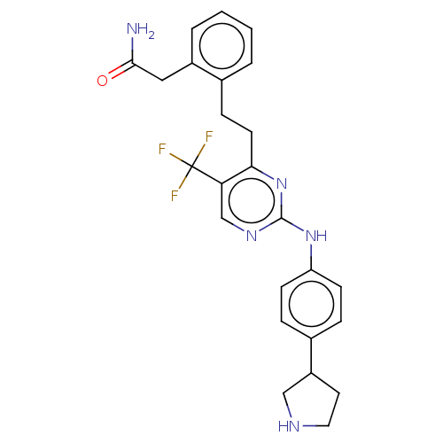 Chemical structure of BindingDB Monomer ID 155559