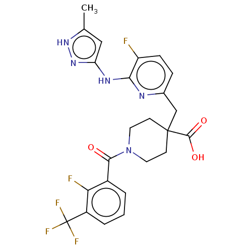 Chemical structure of BindingDB Monomer ID 155566