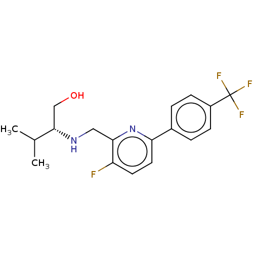 Chemical structure of BindingDB Monomer ID 155591