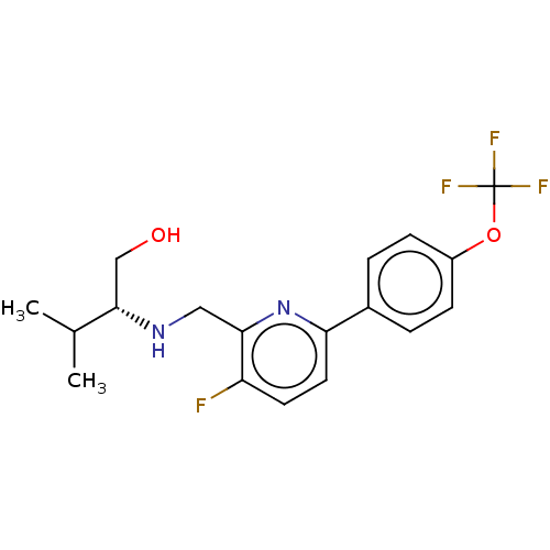 Chemical structure of BindingDB Monomer ID 155593