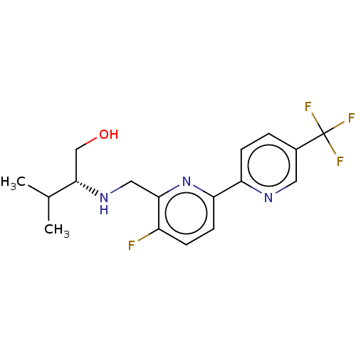 Chemical structure of BindingDB Monomer ID 155643