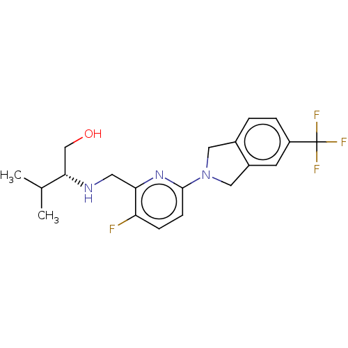 Chemical structure of BindingDB Monomer ID 155666