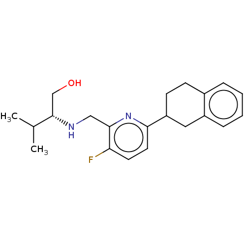 Chemical structure of BindingDB Monomer ID 155778