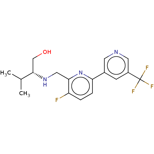 Chemical structure of BindingDB Monomer ID 155844