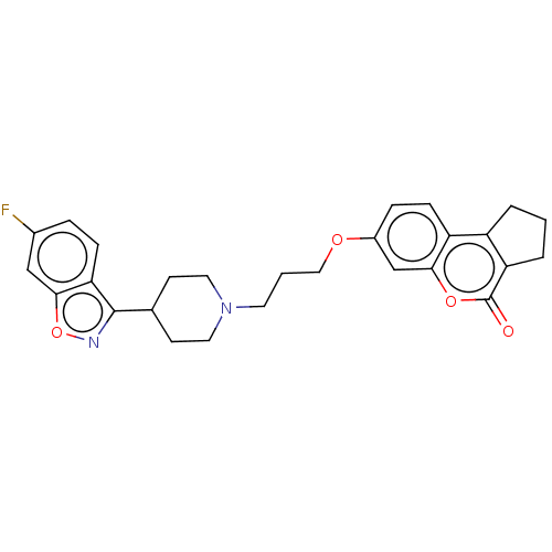 Chemical structure of BindingDB Monomer ID 155935