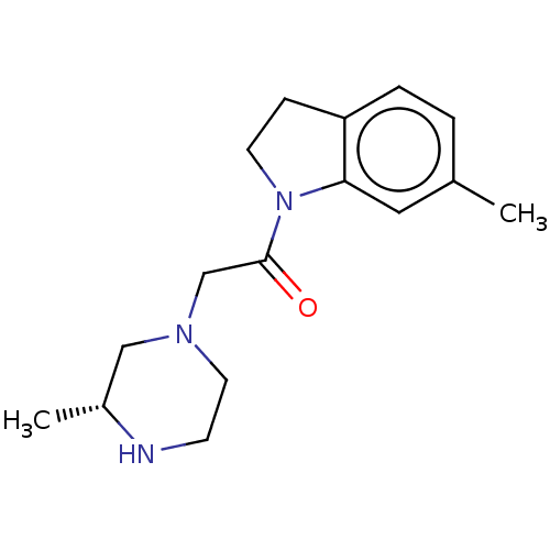Chemical structure of BindingDB Monomer ID 155955