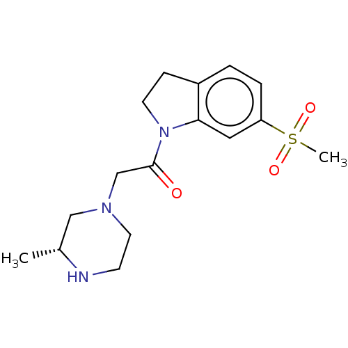 Chemical structure of BindingDB Monomer ID 155979