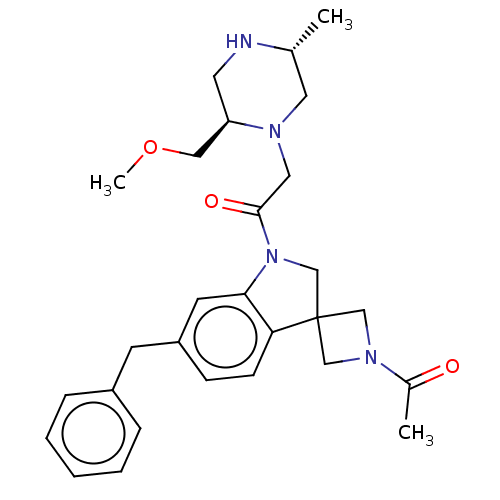 Chemical structure of BindingDB Monomer ID 156025