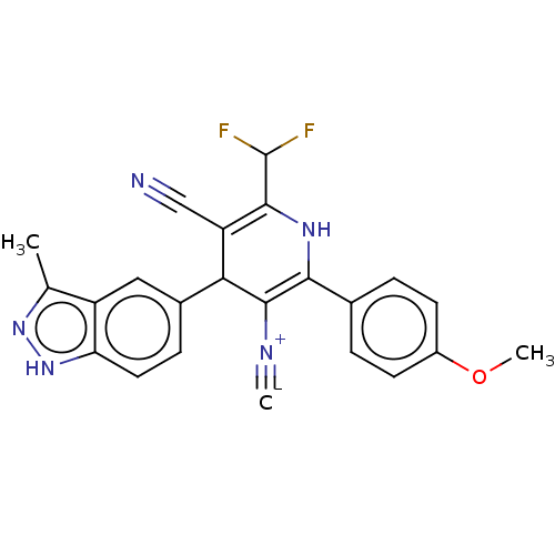 Chemical structure of BindingDB Monomer ID 156217