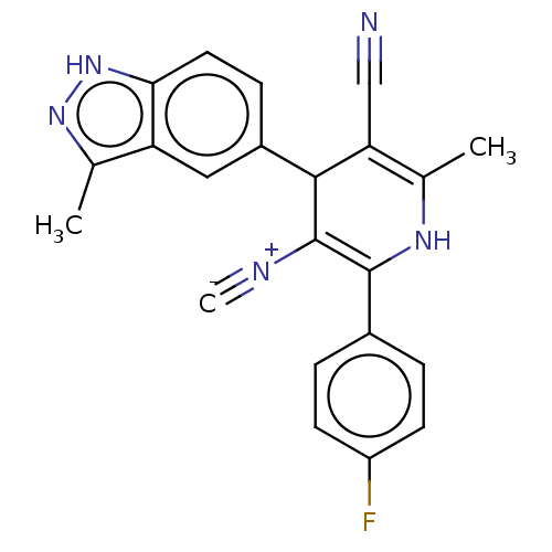 Chemical structure of BindingDB Monomer ID 156231