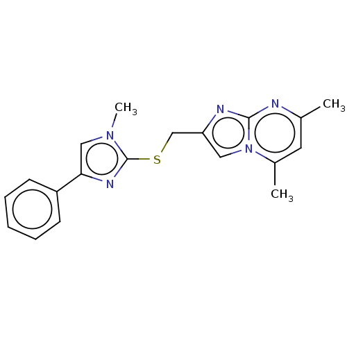 Chemical structure of BindingDB Monomer ID 156258