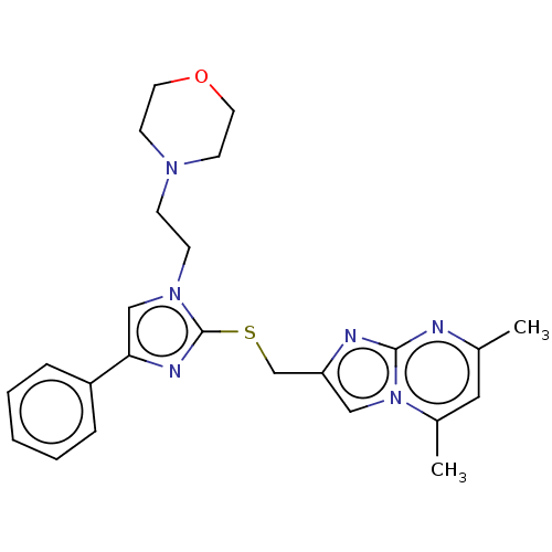 Chemical structure of BindingDB Monomer ID 156259