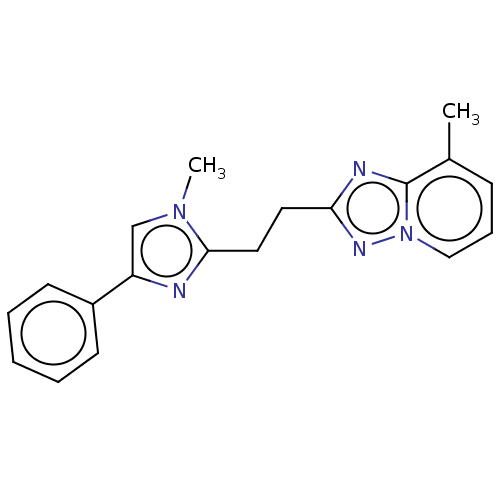 Chemical structure of BindingDB Monomer ID 156320