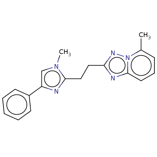 Chemical structure of BindingDB Monomer ID 156321