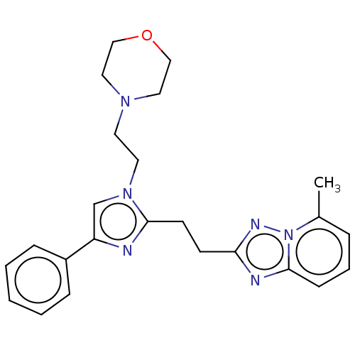 Chemical structure of BindingDB Monomer ID 156322