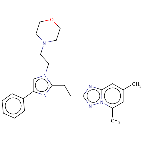 Chemical structure of BindingDB Monomer ID 156324