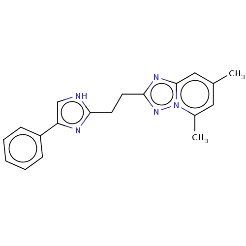 Chemical structure of BindingDB Monomer ID 156326