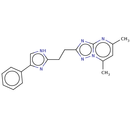 Chemical structure of BindingDB Monomer ID 156330