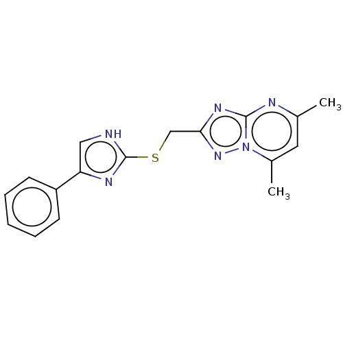 Chemical structure of BindingDB Monomer ID 156331
