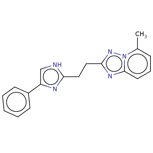 Chemical structure of BindingDB Monomer ID 156333