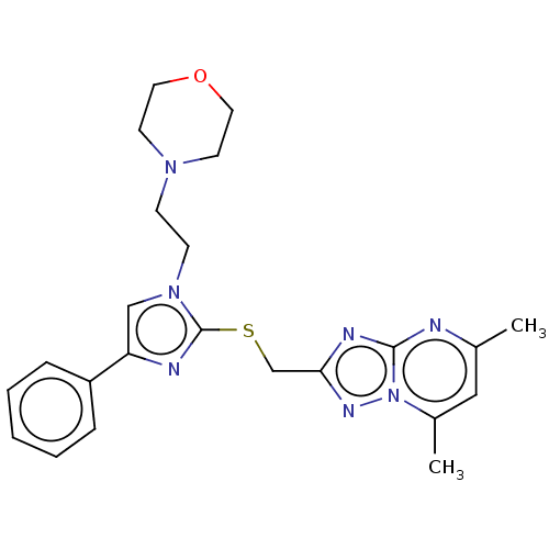 Chemical structure of BindingDB Monomer ID 156335