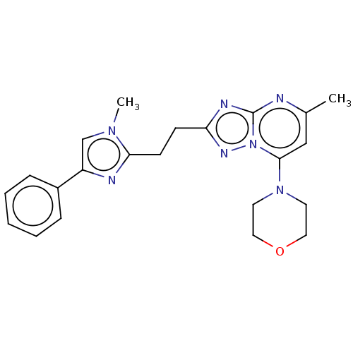 Chemical structure of BindingDB Monomer ID 156336