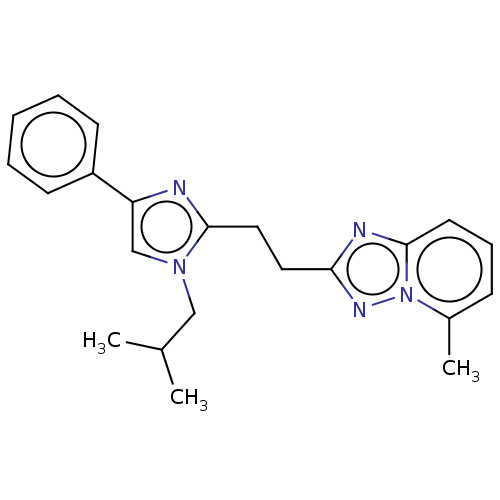 Chemical structure of BindingDB Monomer ID 156337