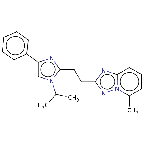 Chemical structure of BindingDB Monomer ID 156338