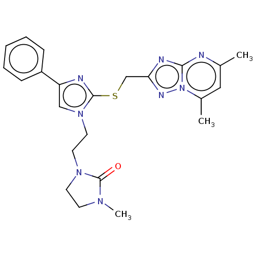 Chemical structure of BindingDB Monomer ID 156340