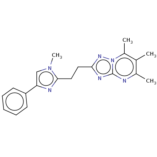 Chemical structure of BindingDB Monomer ID 156341
