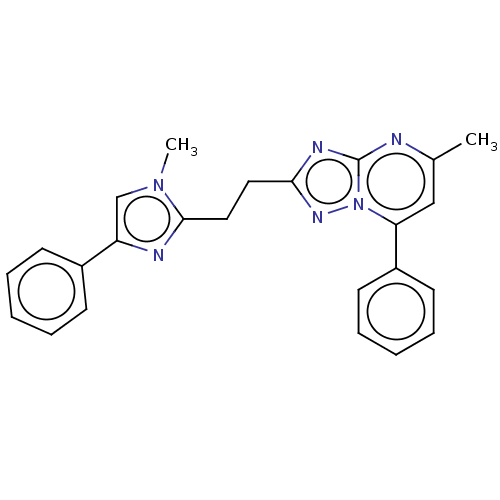 Chemical structure of BindingDB Monomer ID 156342