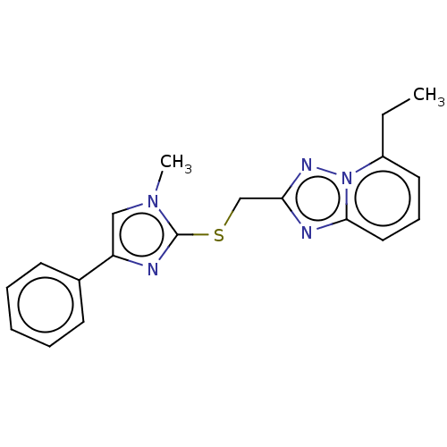 Chemical structure of BindingDB Monomer ID 156344