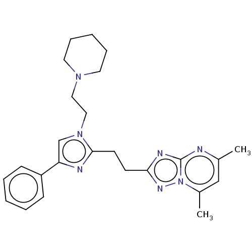 Chemical structure of BindingDB Monomer ID 156346
