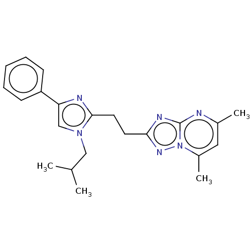 Chemical structure of BindingDB Monomer ID 156347