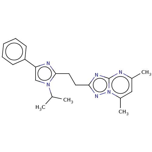 Chemical structure of BindingDB Monomer ID 156348