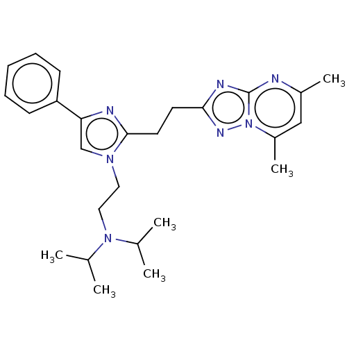 Chemical structure of BindingDB Monomer ID 156349