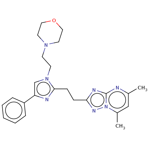 Chemical structure of BindingDB Monomer ID 156350