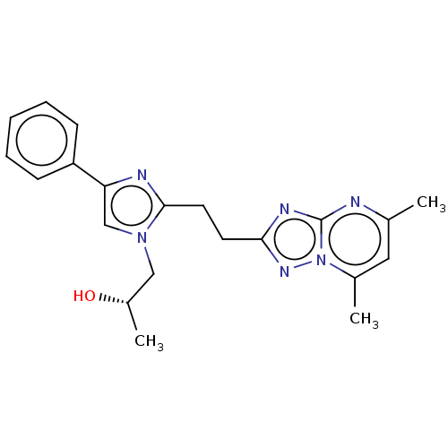 Chemical structure of BindingDB Monomer ID 156351