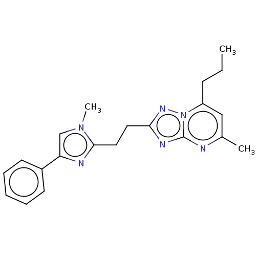 Chemical structure of BindingDB Monomer ID 156354